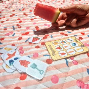 BINGO DE VERANO